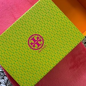 Tory Burch Box